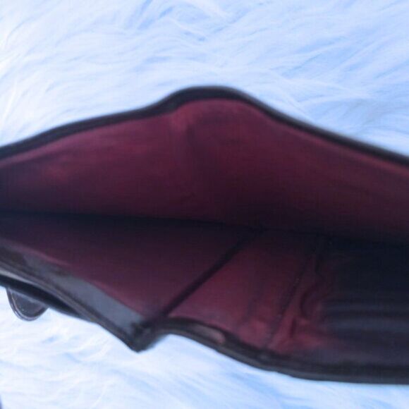 Dior Trotter vintage kisslock wallet EUC - Picture 8 of 10